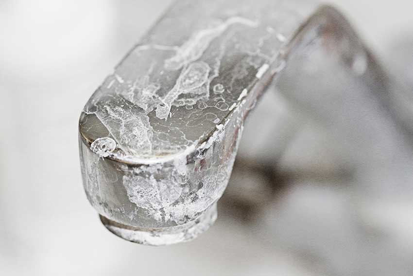 hard-water-calcification