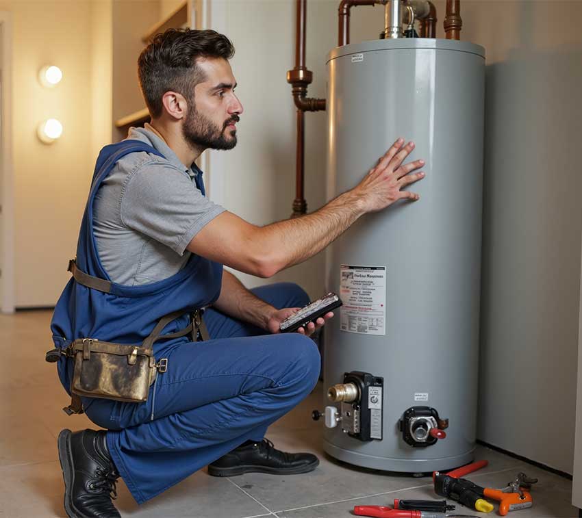 water-heater-repair in solvang