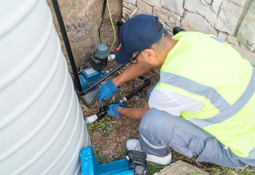 well pump services - pump motor troubleshooting